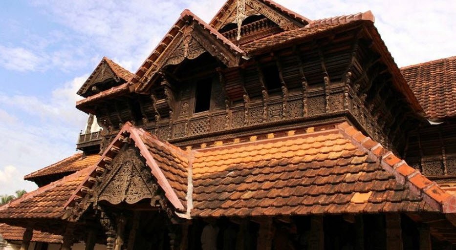 Padmanabhapuram Palace, India